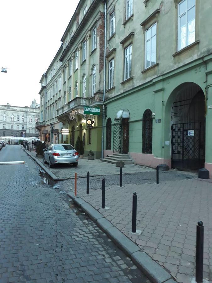 Apartment Masoch Style Lemberg Exterior foto