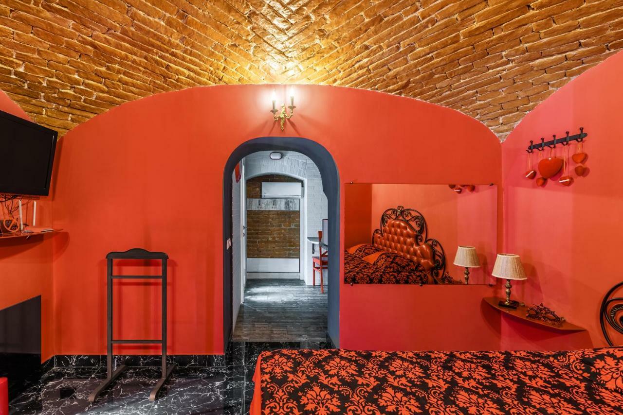 Apartment Masoch Style Lemberg Exterior foto